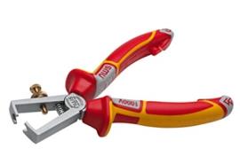 Klešta za blankiranje dužine 160 mm 1000V DIN EN/IEC 60900 sa integrisanom zaštitnom trakom NWS